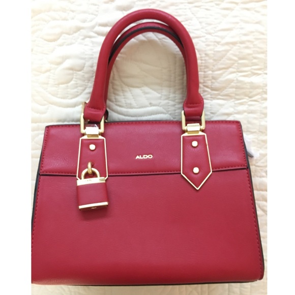 Aldo Handbags - Aldo satchel bag